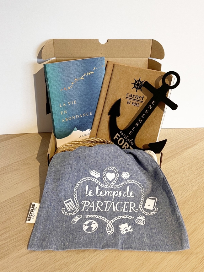 Coffret + Livre